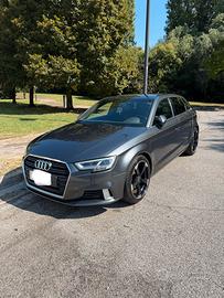 Audi A3 - Benzina, Automatico, Tagliandata, Gomme