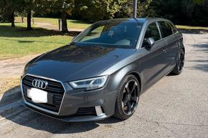 Audi A3 - Benzina, Automatico, Tagliandata, Gomme