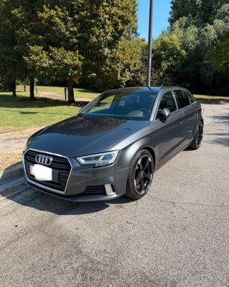 Audi A3 - Benzina, Automatico, Tagliandata, Gomme