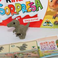 Sorpresine KInder Italia Dinosauri Natoons 2025