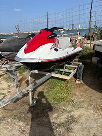 Moto d'acqua Yamaha vx waverunner 1100 2011