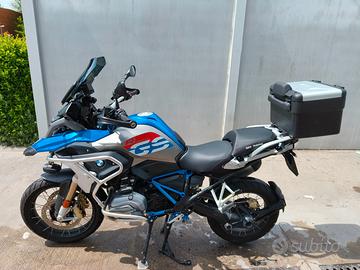 Bmw r 1200 gs - 2018