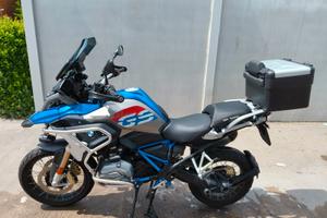 Bmw r 1200 gs - 2018