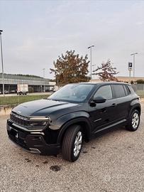 Jeep Avanger Nera 1.2turbo 100 cv  2023 29970 km