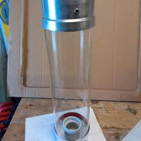 CoolTube+Reflettore Gabbiano