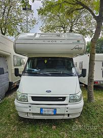 Camper Rimor Superbrig 678TC