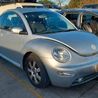 Ricambi Volkswagen New Beetle 1.9 TDI del 2005