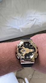 Casio G-Shock Gold 