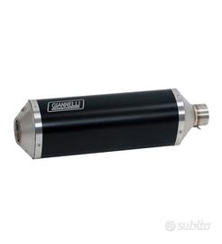 Scarco gianelli silencers r125
