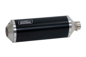 Scarco gianelli silencers r125