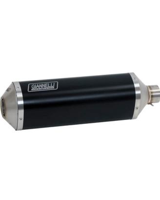 Scarco gianelli silencers r125