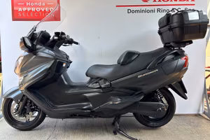 Suzuki Burgman AN 650 Executive ABS