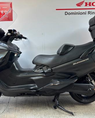 Suzuki Burgman AN 650 Executive ABS