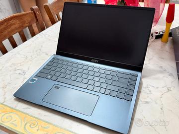 Notebook MSI Prestige 14 Evo A12M