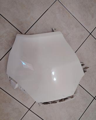 Fianchetto paraurti posteriore Renault Captur SX