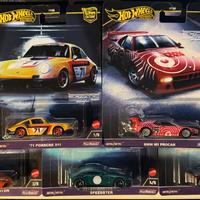 Hot Wheels PREMIUM e mainline