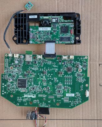 Scheda madre iRobot Roomba 965 – PCB cod 4425076
