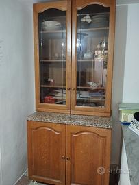 vetrinetta cucina - Arredamento e Casalinghi In vendita a Palermo