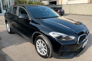 Bmw X2 sdrive18d 150cv Advantage auto LED/NAVI/PDC