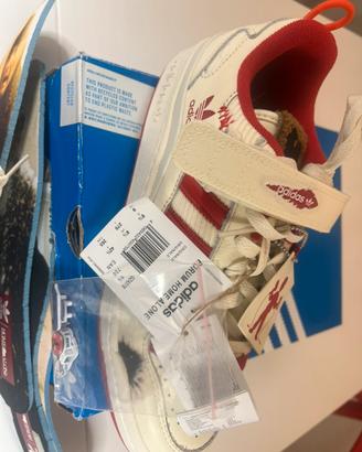 Scarpe Adidas Forum x Home Alone Limited