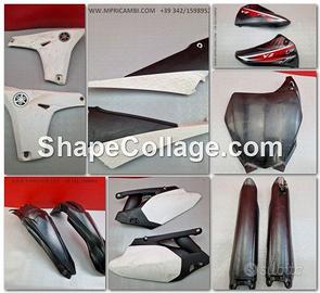 KIT PLASTICHE YAMAHA YZF 450 2010 2011 YZ F 2012 2