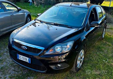 ford focus 1.6 diesel tdci 110 CV ok NEOPATENTATI 