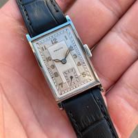 Pronto Tank Art Deco Anni 30-40 NOS REVISIONATO