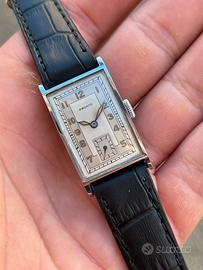 Pronto Tank Art Deco Anni 30-40 NOS REVISIONATO