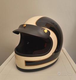 Casco Biltwell Gringo Tracker Vintage - Taglia M -
