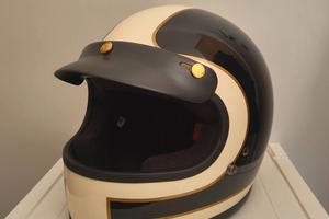 Casco Biltwell Gringo Tracker Vintage - Taglia M -