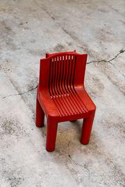 Kartell, Stackable Children's Chair K1340, design