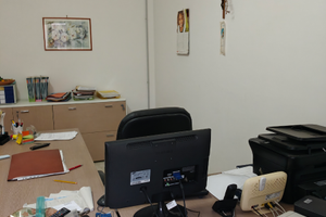 Locale commerciale in corte