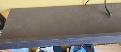 mensola a muro Orizzonte Mondo convenienza 