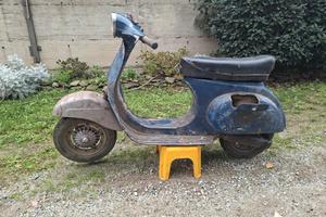 vespa 125 primavera ET3 