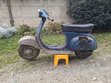 vespa 125 primavera ET3 