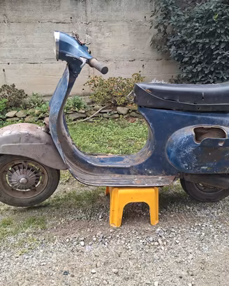 vespa 125 primavera ET3 