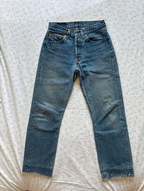 Jeans Levis 501 donna tg 27 (IT40)