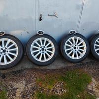 cerchi Maserati Ghibli R18 Originali 