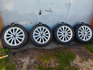 cerchi Maserati Ghibli R18 Originali 