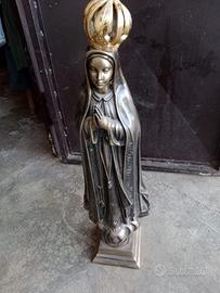 Statua madonna di lourde