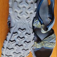 sandali bambino Quechua nr 34 / 35