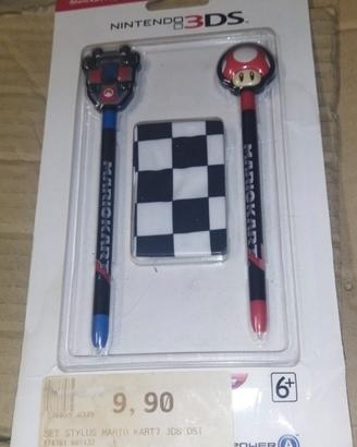 NINTENDO 3DS... ACCESSORI 