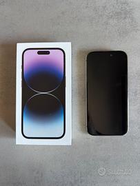 iPhone 14 pro 128giga