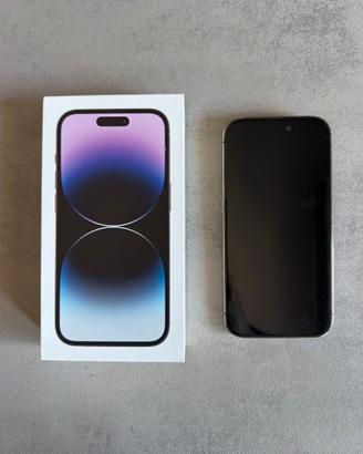 iPhone 14 pro 128giga