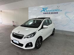 Peugeot 108 Cabrio 1.0 Benz. 68cv 5 porte