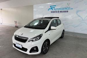 Peugeot 108 Cabrio 1.0 Benz. 68cv 5 porte