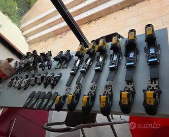 Attacchi sci di fondo ESS 310 V.A.R BINDINGS nuovi