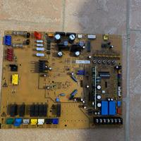 scheda di logica vrv daikin 407 pcb elett 1593738
