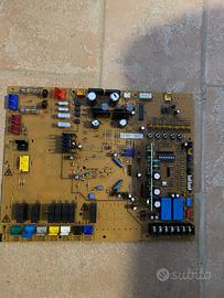 scheda di logica vrv daikin 407 pcb elett 1593738