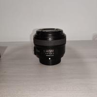Obiettivo Nikon Reflex